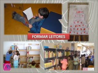 Bibliotecas d o agrupamento