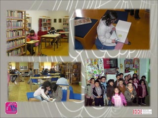 Bibliotecas d o agrupamento