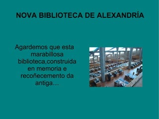 Bibliotecas Do Mundo