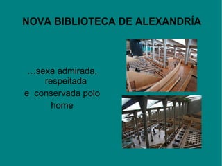 Bibliotecas Do Mundo