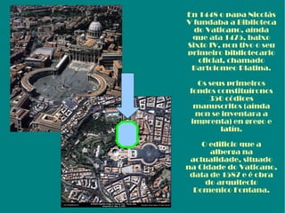 Bibliotecas Do Mundo