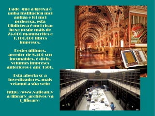 Bibliotecas Do Mundo