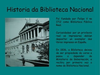 Bibliotecas Do Mundo