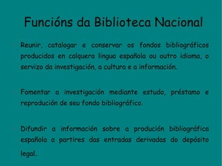 Bibliotecas Do Mundo