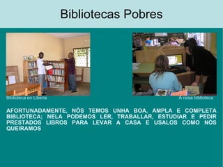 Bibliotecas Do Mundo