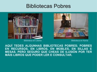 Bibliotecas Do Mundo
