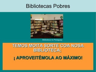 Bibliotecas Do Mundo
