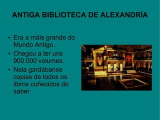 Bibliotecas Do Mundo