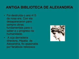 Bibliotecas Do Mundo