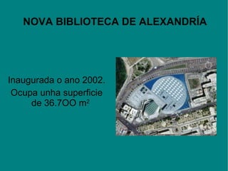 Bibliotecas Do Mundo
