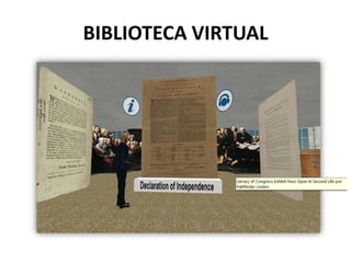 BIBLIOTECA VIRTUAL