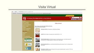 Visita Virtual
 