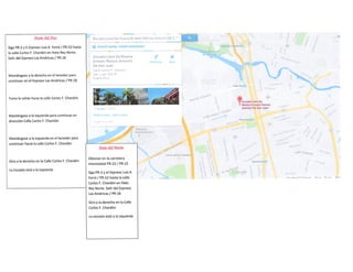 Biblioteca semana comunicado