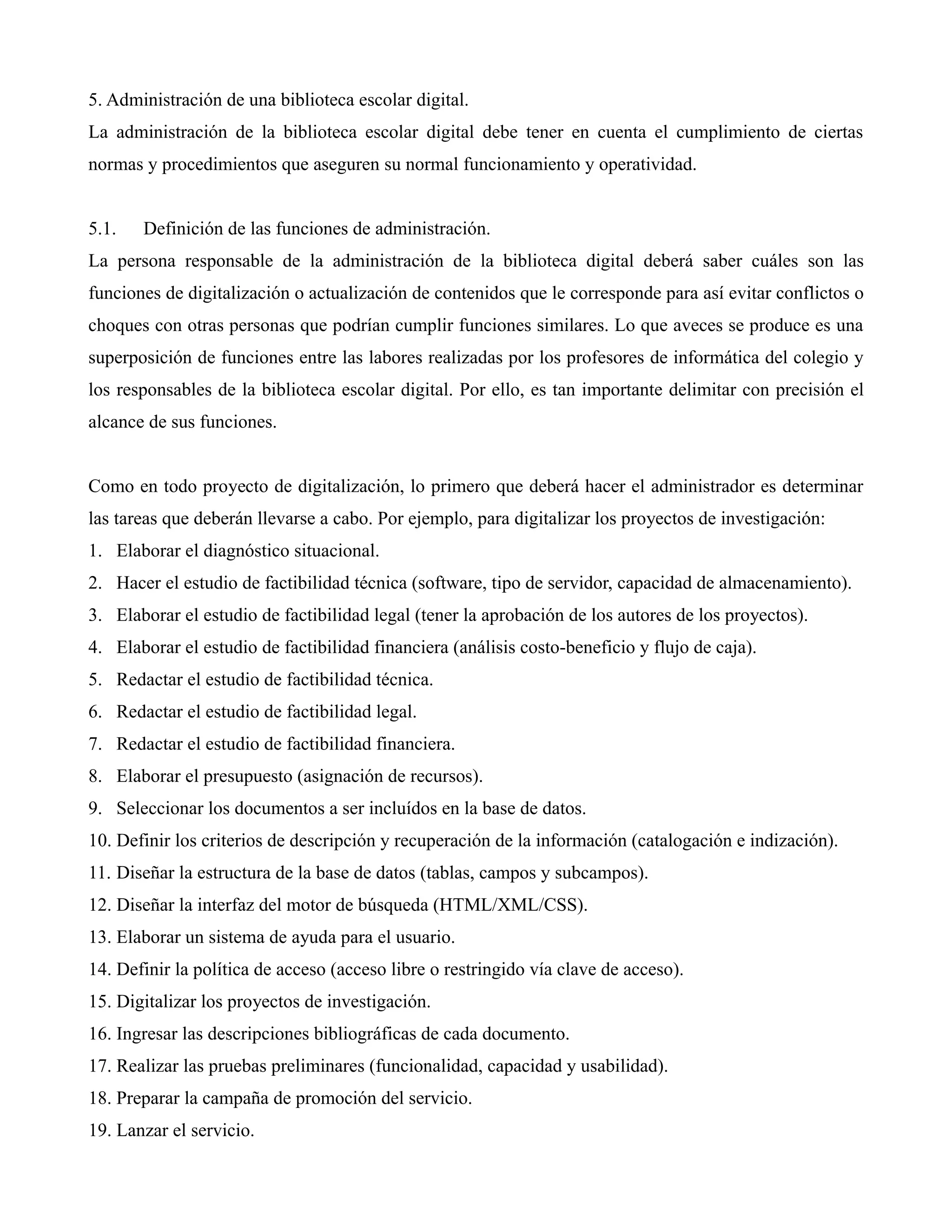 Bibliotecas Escolares Digitales