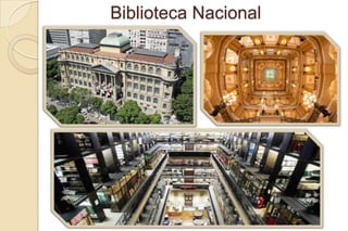 Biblioteca Nacional
 
