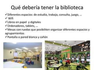 Recursos para bibliotecas escolares
https://www.symbaloo.com/mix/bbeerecursos
 