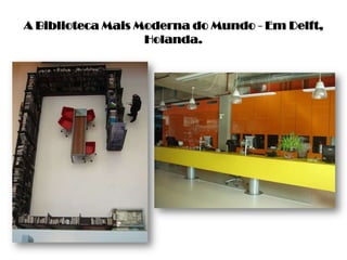 Biblioteca Pública Central de Haia