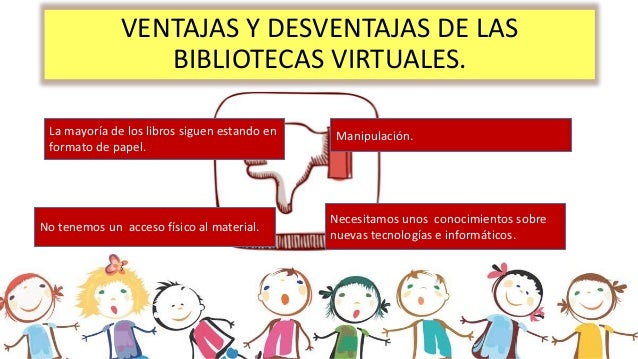 Bibliotecas y TIC