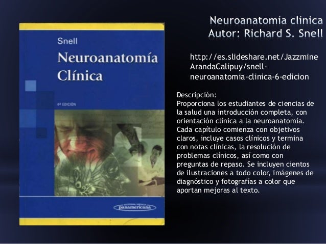 Snell Neuroanatomia Clinica 7 Edicion Pdf - polarastro