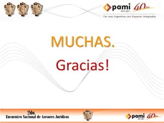MUCHAS.
Gracias!
 