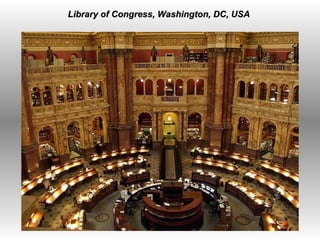 Library of Congress, Washington, DC, USA  