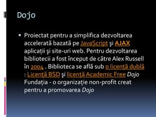 Biblioteci JavaScript pentru Ajax.pptx