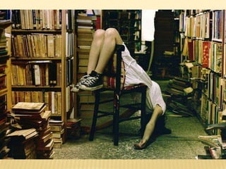 Bibliotecología 2011 2013