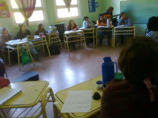 Bibliotecología 2011 2013