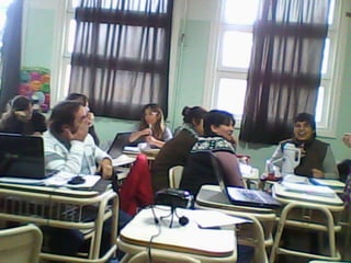 Bibliotecología 2011 2013