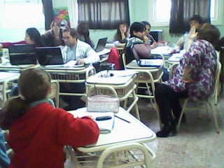 Bibliotecología 2011 2013