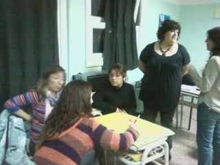 Bibliotecología 2011 2013