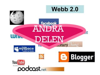 Webb 2.0 ANDRA  DELEN 