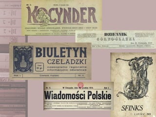 Drugie życie książki, czyli o bibliotekach cyfrowych słów kilka