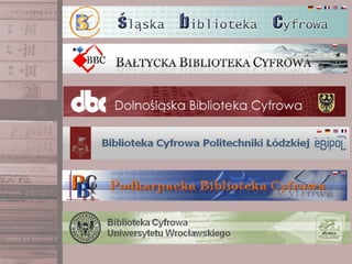 Drugie życie książki, czyli o bibliotekach cyfrowych słów kilka