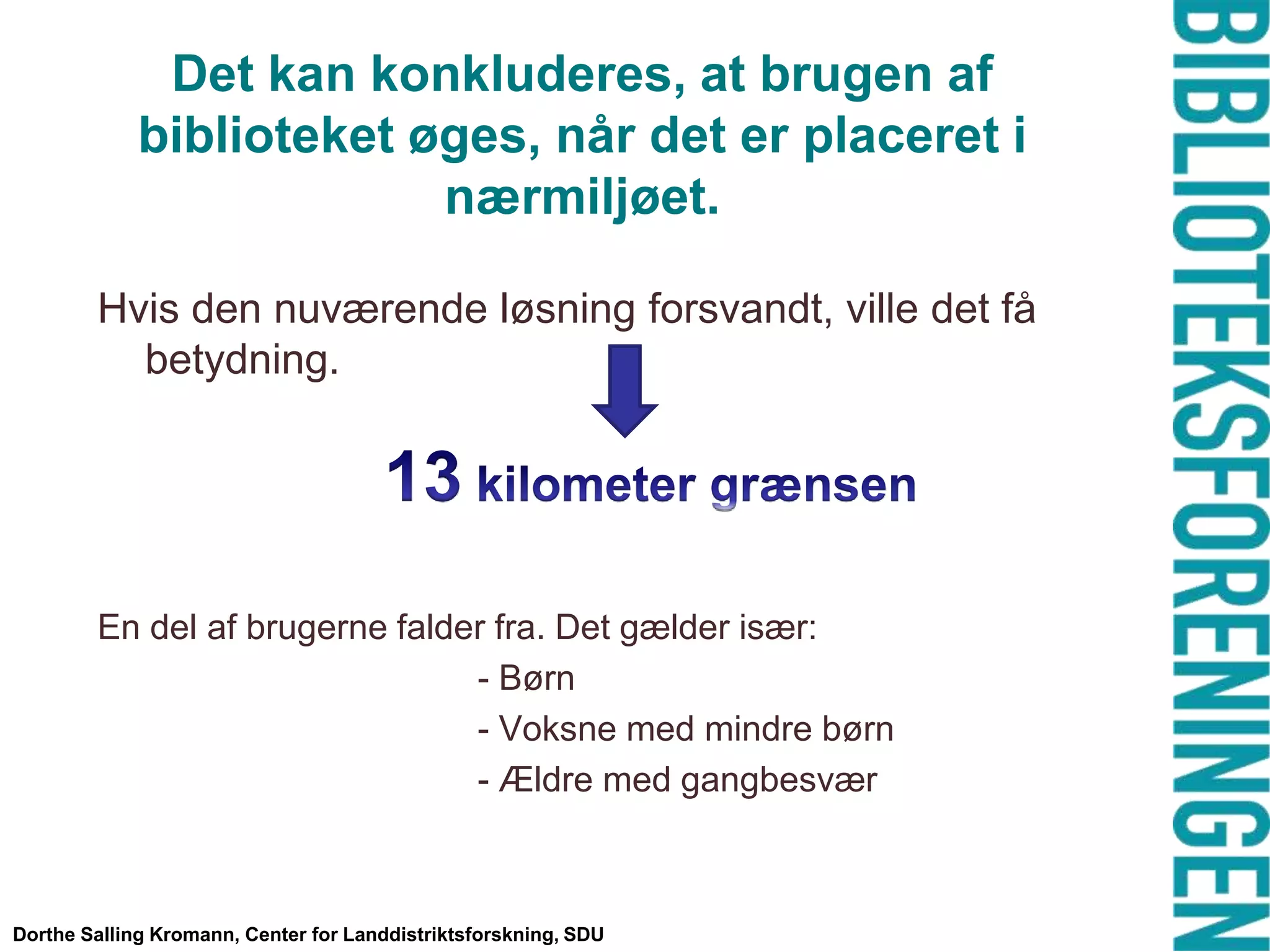 Store kommunale forskelle