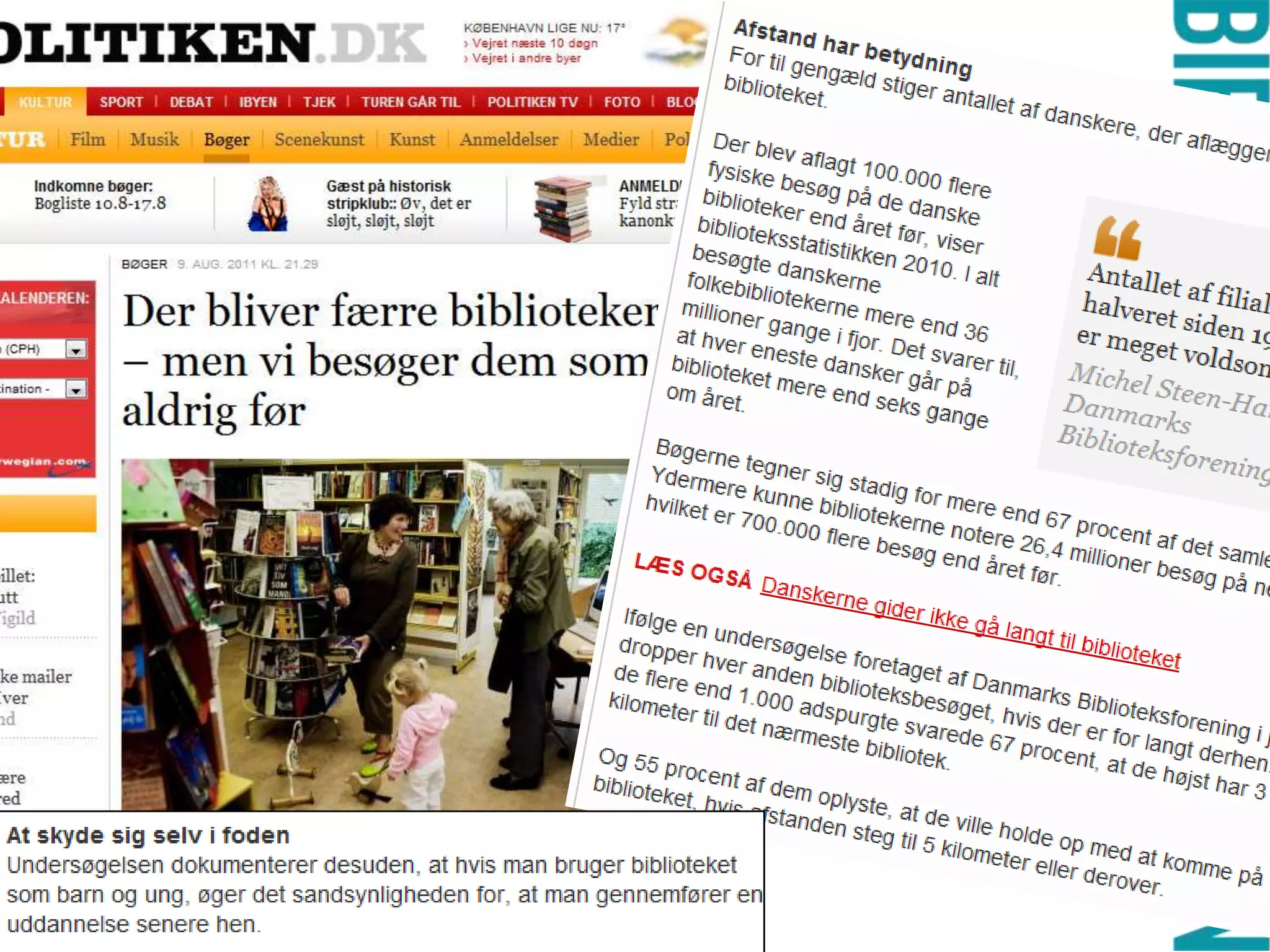 Biblioteket i landdistrikterneHvad siger brugerne om bogbussen?Hvad siger brugerne om filialerne?Hvilken  biblioteksservice fungerer for hvem i landdistrikterne?Fremtidsperspektiver for biblioteksservicen i landdistrikterne    Opsummering fra i går - undersøgelse af den lokale biblioteksserviceDorthe Salling Kromann, Center for Landdistriktsforskning, SDU Esbjerg 