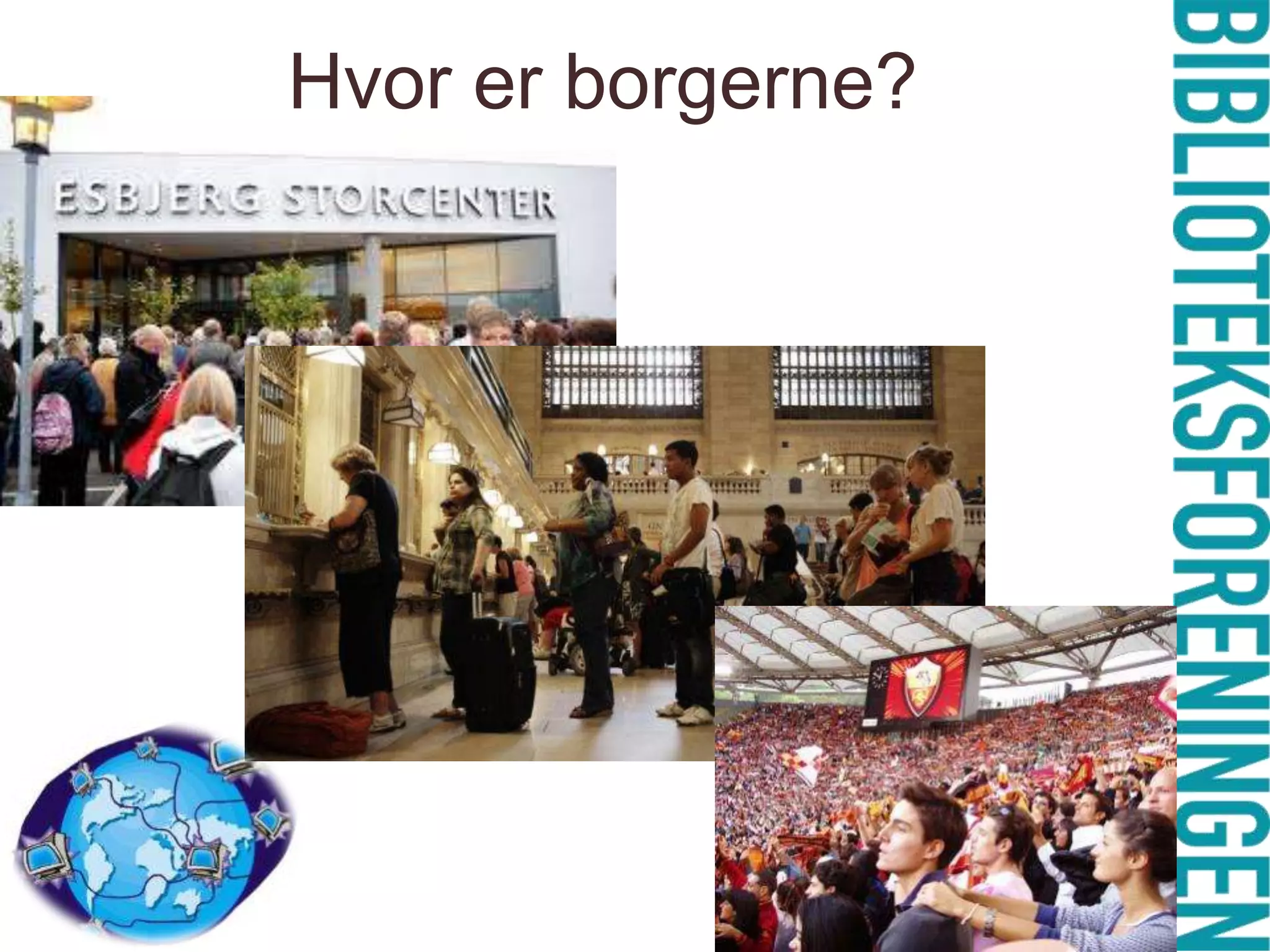 En rapportOg hva’ så?