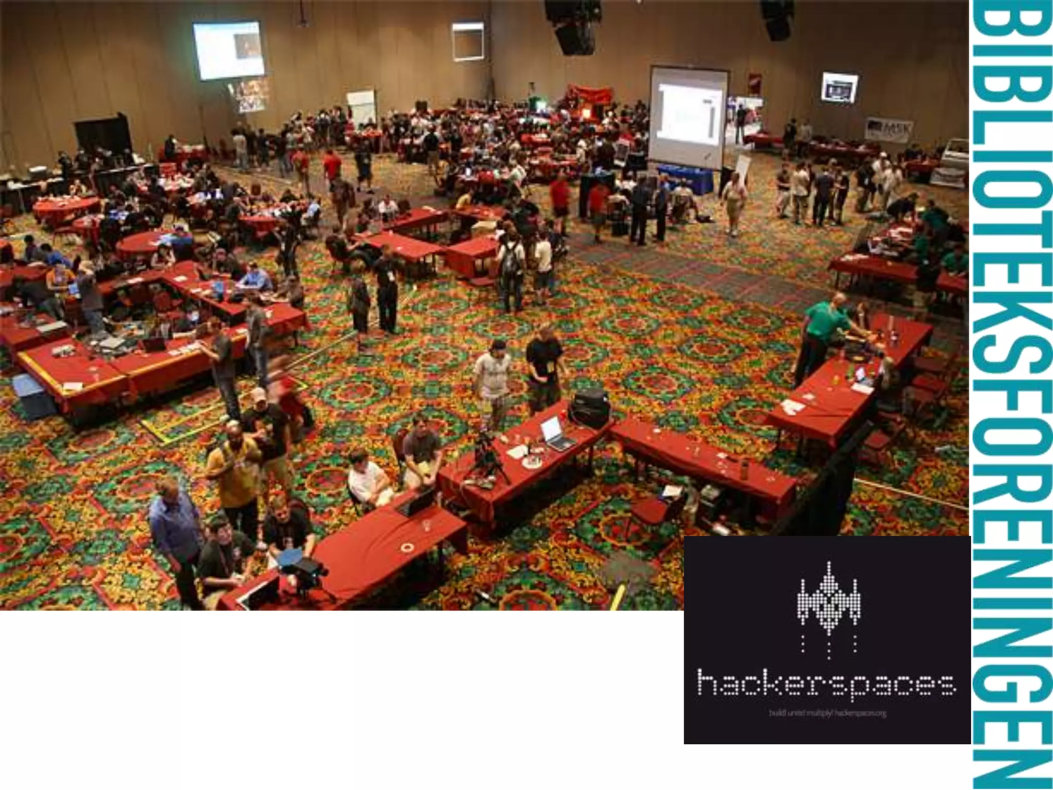 Hvilken rolle skal biblioteket spille i udformningen af fremtidens samfund?