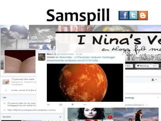 Samspill
 