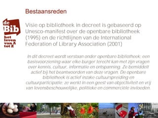 Bibliotheek Kalmthout