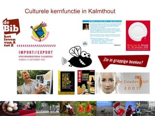 Bibliotheek Kalmthout