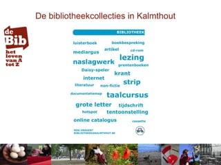 Bibliotheek Kalmthout
