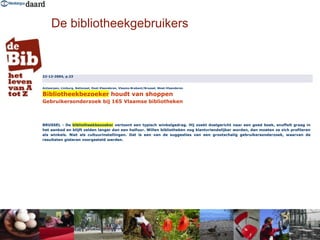Bibliotheek Kalmthout