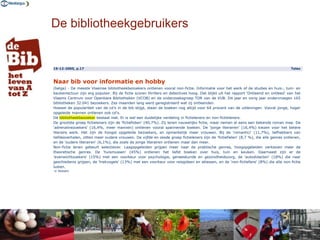 Bibliotheek Kalmthout