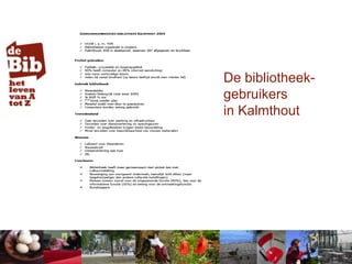 Bibliotheek Kalmthout