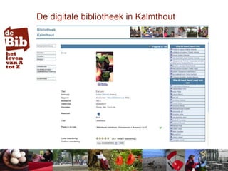 Bibliotheek Kalmthout