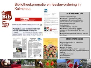 Bibliotheek Kalmthout