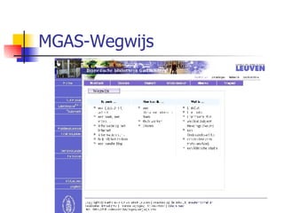 MGAS-Wegwijs 