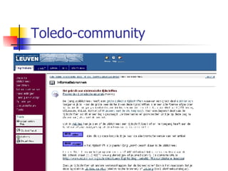 Toledo-community 