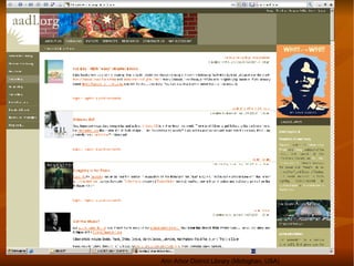 Ann Arbor District Library (Michighan, USA)‏ 